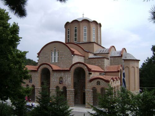 Παναγία Σουμελά